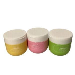 NatureWell 3 Jar Body Cream Bundle